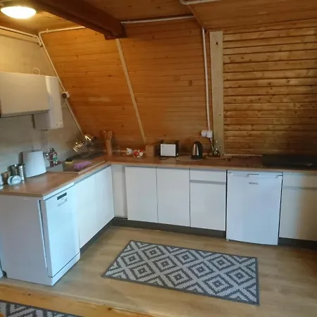 Domek Letniskowy Lodge
