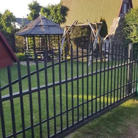 Domek Letniskowy Lodge Gizycko