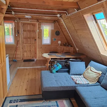 Lodge Domek Letniskowy Gizycko