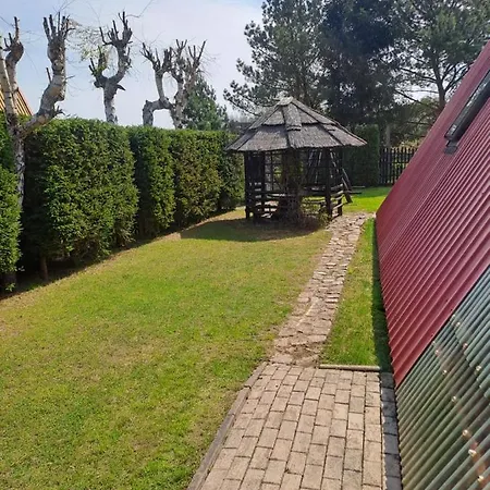 Domek Letniskowy Lodge *